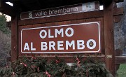 OLMO AL BREMBO - STRADA DI CUGNO - DISNER  - FOTOGALLERY